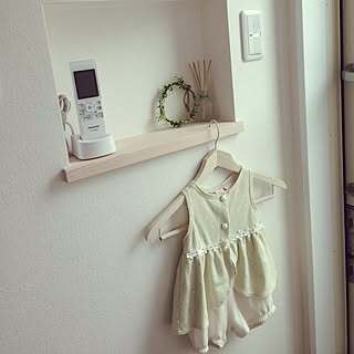 子供服ディスプレイのインテリア実例 Roomclip ルームクリップ