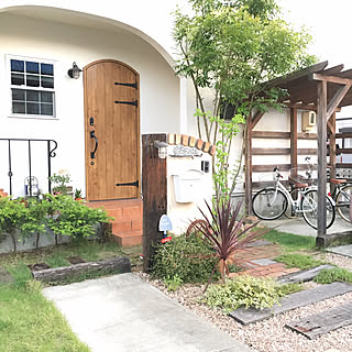 エントランスのインテリア実例 Roomclip ルームクリップ