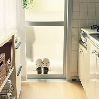 ベランダスリッパ置き場のインテリア実例 Roomclip ルームクリップ