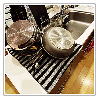 抗菌防臭加工♥/BLITZタオル/BLITZ/食器用クロス/キッチンツール...などのインテリア実例 - 2020-01-27 12:37:36