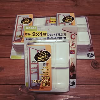 棚/ディアウォール get/DIY 初心者のインテリア実例 - 2015-09-08 22:23:12