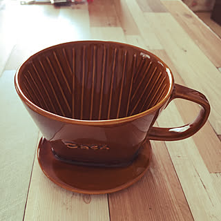 ニトリのコーヒードリッパーのインテリア実例 Roomclip ルームクリップ