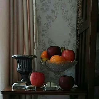 棚 果物のインテリア実例 Roomclip ルームクリップ