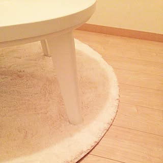 机/一人暮らし/ホワイトナチュラル/1K/狭い空間。のインテリア実例 - 2014-08-03 01:50:25