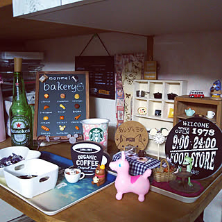 キッチン/いつもいいねありがとうございます♡/RCの出会いに感謝♡/いいね!押し逃げすみません(。>д<)/フォローワーさん★感謝...などのインテリア実例 - 2018-02-21 22:58:13