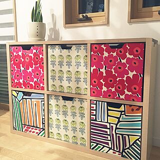 Diy ダンボールのインテリア 手作りの実例 Roomclip ルームクリップ