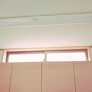 キッチン/不要な窓①のインテリア実例 - 2020-01-24 20:12:33