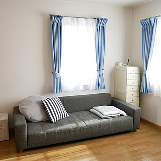 カーテン 大東建託のインテリア実例 Roomclip ルームクリップ