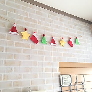 女性の、4DK、家族住まいの「玄関/入り口」についてのインテリア実例