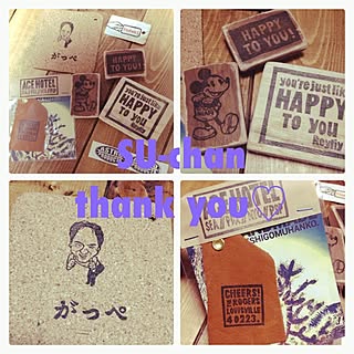 ベッド周り/手作り/素敵便‼︎/みんなとたわむれ隊٩(♥ε♥ )۶/関西好きやねん会/su--ちゃん素敵便♥️...などのインテリア実例 - 2014-08-16 23:23:01