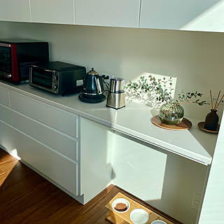 猫柳 花風水のインテリア実例 Roomclip ルームクリップ