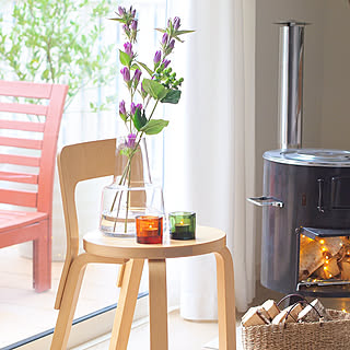 リビング/北欧インテリア/北欧/北欧好き/北欧ヴィンテージ...などのインテリア実例 - 2019-11-05 21:22:59