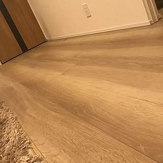 リクシルdフロア ライトオークのインテリア実例 Roomclip ルームクリップ