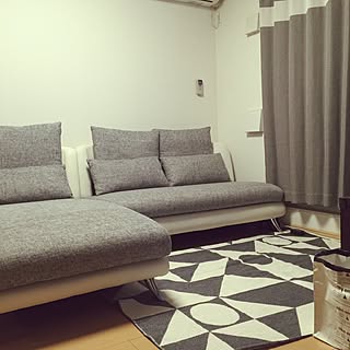 カインズホームのカーテンのインテリア実例 Roomclip ルームクリップ カインズホームのカーテンのインテリア実例 Roomclip ルームクリップ