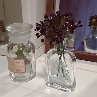 セリアの花瓶のインテリア実例 Roomclip ルームクリップ