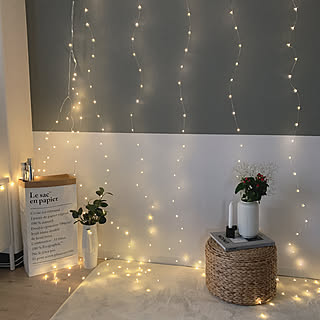 Black&White/White/IKEA/monotonelife/モノトーン...などのインテリア実例 - 2019-12-18 15:59:40