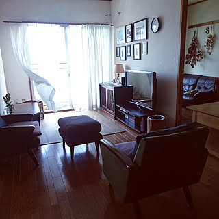 団地住まい/一人暮らし/部屋全体/団地インテリアのインテリア実例 - 2019-09-23 10:28:44