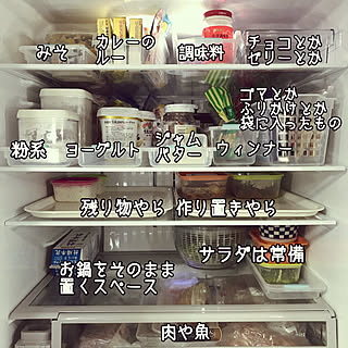 キッチン/冷蔵庫収納/2DK/狭いキッチン/普通のキッチン...などのインテリア実例 - 2019-02-05 17:51:04