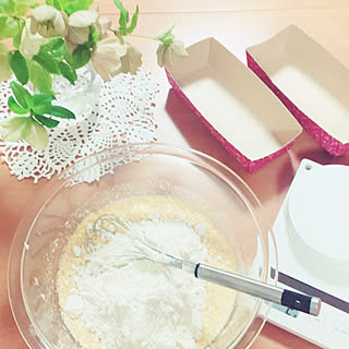 泡立て器/ツヴィリング/パウンドトレイ/100均/無印良品...などのインテリア実例 - 2019-05-14 22:54:30