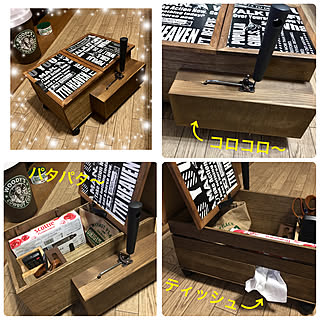 Diy コロコロ収納ケースのインテリア 手作りの実例 Roomclip ルームクリップ Diy コロコロ収納ケースのインテリア 手作りの実例 Roomclip ルームクリップ