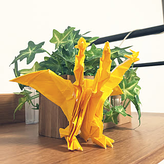 折り紙 ご覧頂きありがとうございます のインテリア実例 Roomclip ルームクリップ