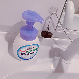 一人暮らし/シンプルな暮らし/大東建託 1LDK/100均/バス/トイレのインテリア実例 - 2019-04-12 10:29:37