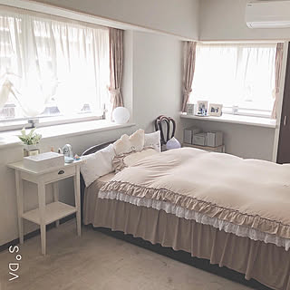 Zara Home ベッドスカートのインテリア実例 Roomclip ルームクリップ