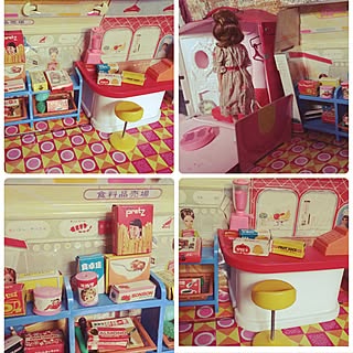レトロ リカちゃんハウスのインテリア実例 Roomclip ルームクリップ レトロ リカちゃんハウスのインテリア実例 Roomclip ルームクリップ