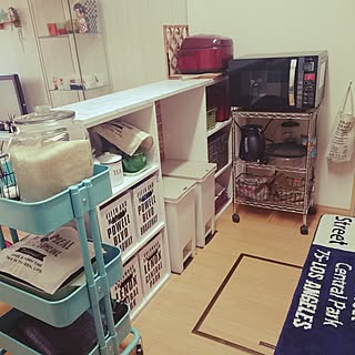 Ikea しまむらのトイレマットのインテリア実例 Roomclip ルームクリップ