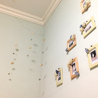 100均 チェキのインテリア実例 Roomclip ルームクリップ