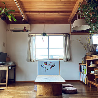 狭いけど楽しく暮らすのインテリア実例 Roomclip ルームクリップ