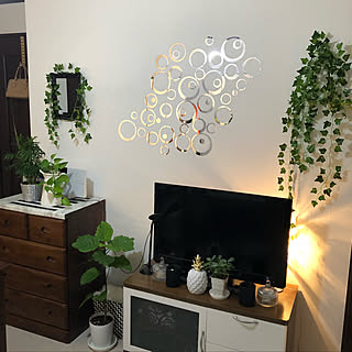 壁/天井/ig→stog160/海外インテリア/一人暮らし/IKEA...などのインテリア実例 - 2018-07-20 22:53:23
