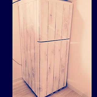 カッティングシートで冷蔵庫貼りました のインテリア実例 Roomclip ルームクリップ カッティングシートで冷蔵庫貼りました のインテリア実例 Roomclip ルームクリップ