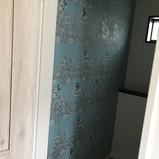 バス トイレ ルノン 壁紙のインテリア実例 Roomclip ルームクリップ