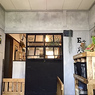 Before/タイルショップたまがわ/かるかるブリック/狭小住宅/男前化計画...などのインテリア実例 - 2017-06-05 08:41:42