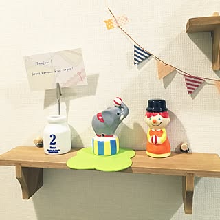 ピエロさんのインテリア実例 Roomclip ルームクリップ