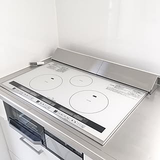 キッチン/after画像/火加減マイスター/HITACHI火加減マイスター/HITACHI...などのインテリア実例 - 2016-10-19 09:48:52