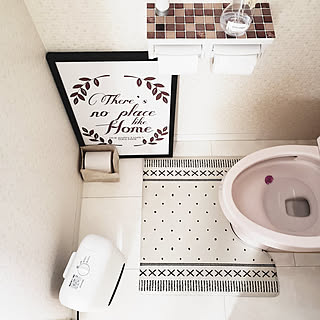 トイレスタンプクリーナーのインテリア実例 Roomclip ルームクリップ