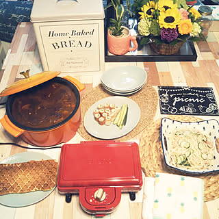 キッチン/イベント参加出来てなかった(*_*)/新商品買ったよ!/RCの出会いに感謝♡/フォロワーの皆様に感謝です♫...などのインテリア実例 - 2019-05-31 20:55:04