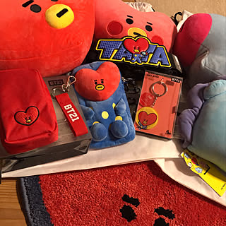 部屋全体 Bt21のインテリア実例 Roomclip ルームクリップ 部屋全体 Bt21のインテリア実例 Roomclip ルームクリップ