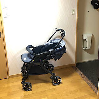 ベビーカー ベビーカー置き場のインテリア実例 Roomclip ルームクリップ ベビーカー ベビーカー置き場のインテリア実例 Roomclip ルームクリップ