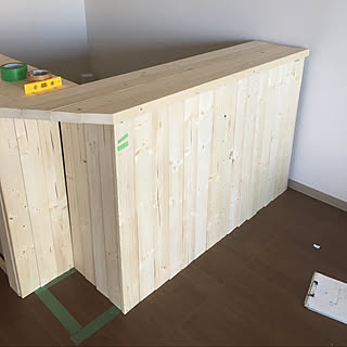 受付カウンターのインテリア実例 Roomclip ルームクリップ