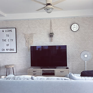 観葉植物 ピクチャーレールのインテリア実例 Roomclip ルームクリップ