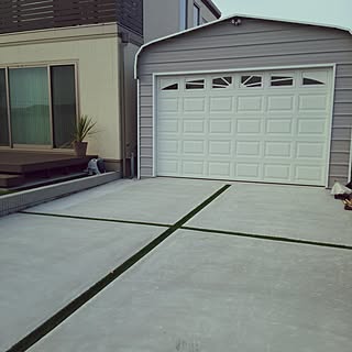 ガレージ 倉庫のインテリア実例 Roomclip ルームクリップ