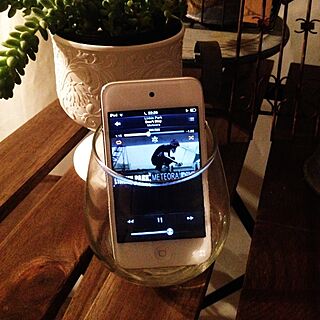 リビング/iPod touchのインテリア実例 - 2014-03-20 22:32:31