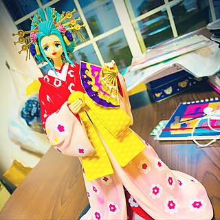 ワノ国のインテリア実例 Roomclip ルームクリップ