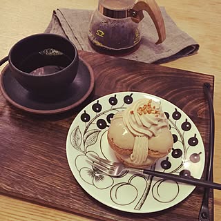 キッチン/食器/一人暮らし/カフェ/北欧...などのインテリア実例 - 2015-02-22 16:44:22
