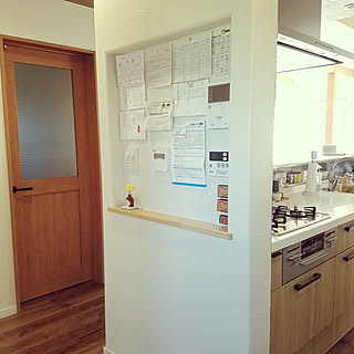 サンゲツ壁紙 マグネットウォールのインテリア実例 Roomclip ルームクリップ