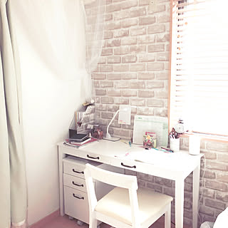 ニトリ 壁紙 ウォールペーパーのおすすめ家具 インテリア 全51件 Roomclip ルームクリップ