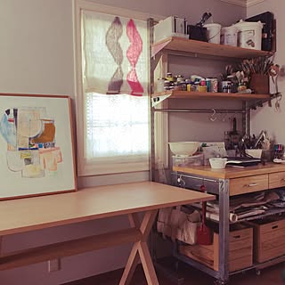 絵描きのインテリア実例 Roomclip ルームクリップ 絵描きのインテリア実例 Roomclip ルームクリップ